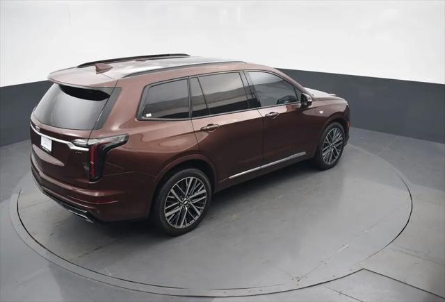 2022 Cadillac XT6 AWD Sport
