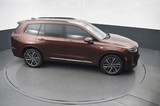 2022 Cadillac XT6 AWD Sport