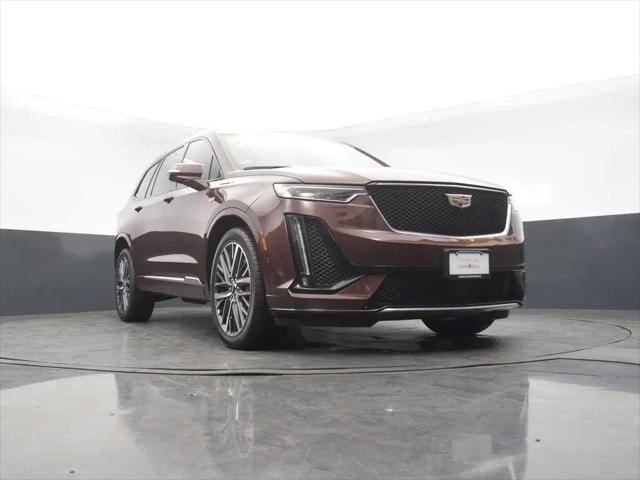 2022 Cadillac XT6 AWD Sport