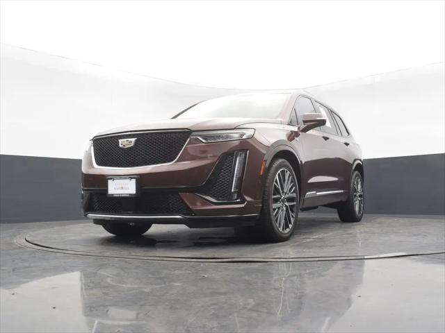 2022 Cadillac XT6 AWD Sport
