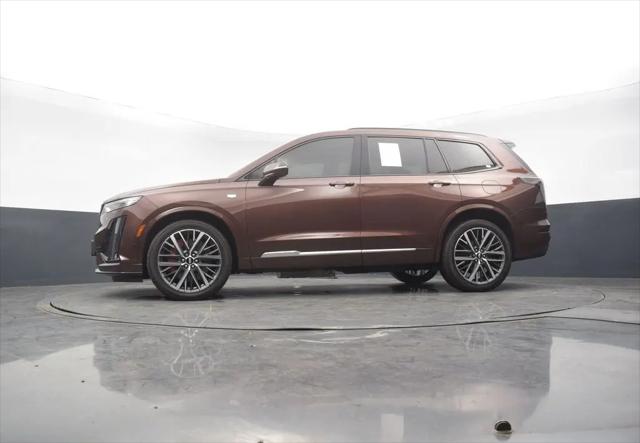 2022 Cadillac XT6 AWD Sport
