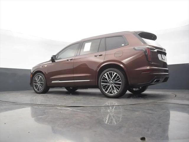 2022 Cadillac XT6 AWD Sport