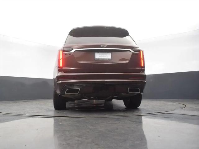 2022 Cadillac XT6 AWD Sport