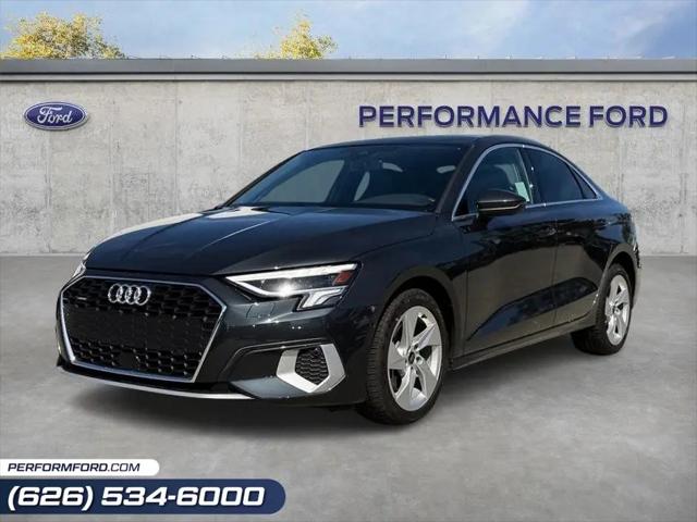 2024 Audi A3 Premium 40 TFSI quattro S tronic for sale in West Covina, CA