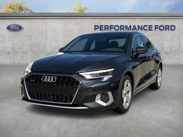 2024 Audi A3 Premium 40 TFSI quattro S tronic