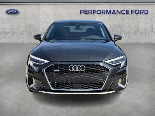 2024 Audi A3 Premium 40 TFSI quattro S tronic