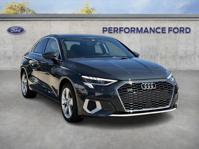 2024 Audi A3 Premium 40 TFSI quattro S tronic