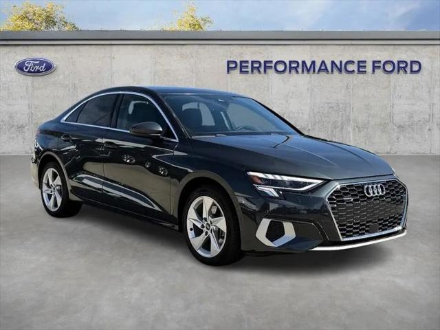 2024 Audi A3 Premium 40 TFSI quattro S tronic