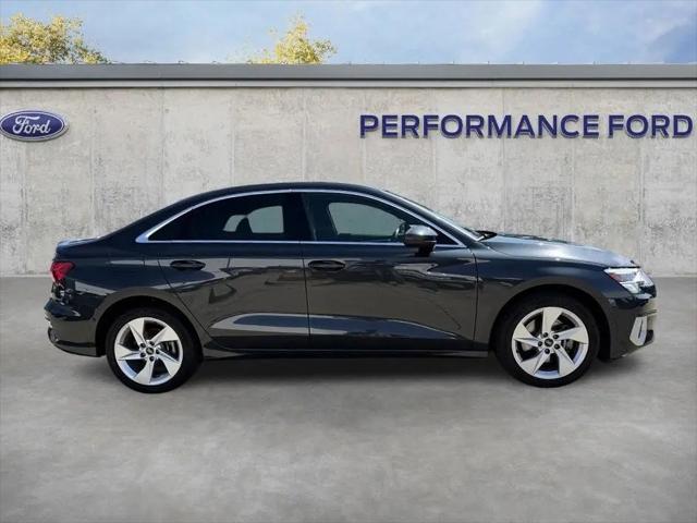 2024 Audi A3 Premium 40 TFSI quattro S tronic
