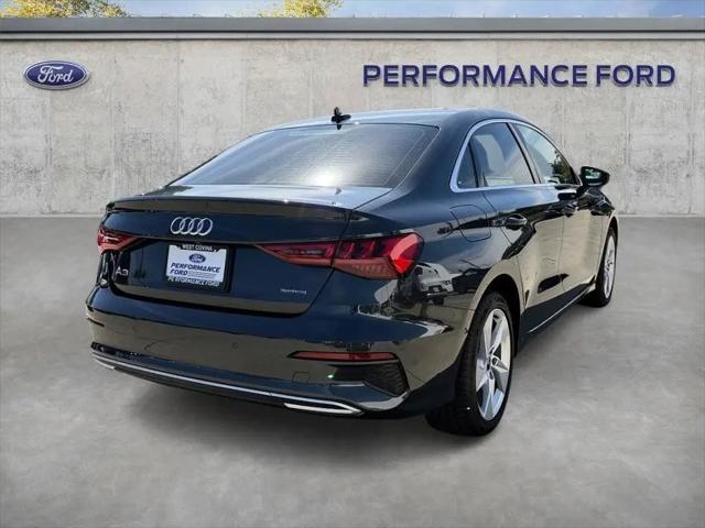 2024 Audi A3 Premium 40 TFSI quattro S tronic