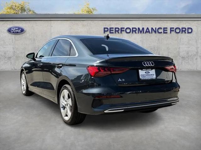2024 Audi A3 Premium 40 TFSI quattro S tronic
