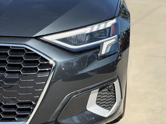 2024 Audi A3 Premium 40 TFSI quattro S tronic