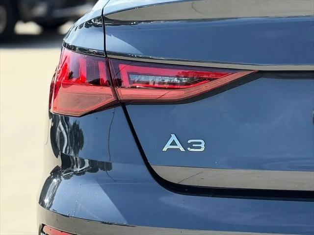 2024 Audi A3 Premium 40 TFSI quattro S tronic