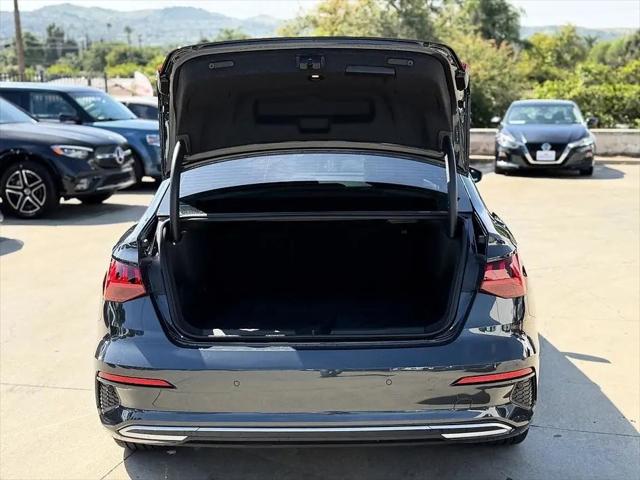 2024 Audi A3 Premium 40 TFSI quattro S tronic