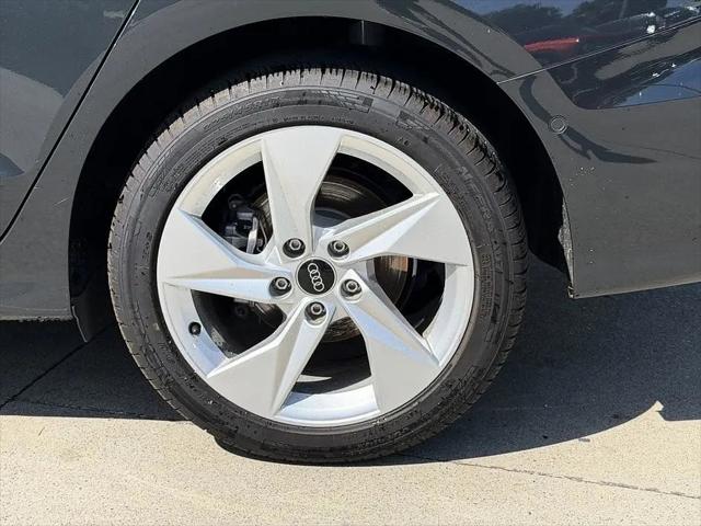 2024 Audi A3 Premium 40 TFSI quattro S tronic