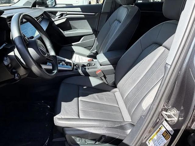 2024 Audi A3 Premium 40 TFSI quattro S tronic