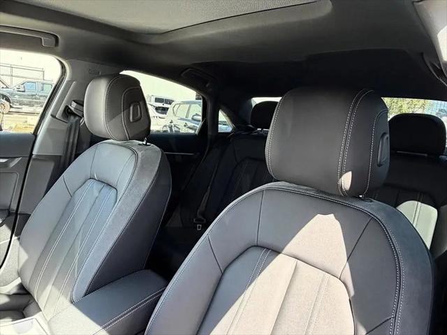 2024 Audi A3 Premium 40 TFSI quattro S tronic
