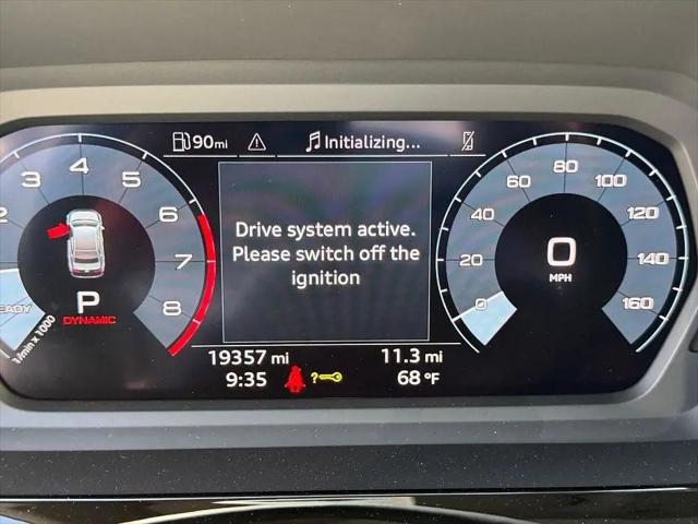 2024 Audi A3 Premium 40 TFSI quattro S tronic