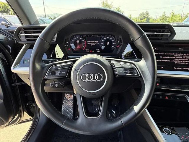 2024 Audi A3 Premium 40 TFSI quattro S tronic