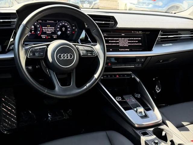 2024 Audi A3 Premium 40 TFSI quattro S tronic