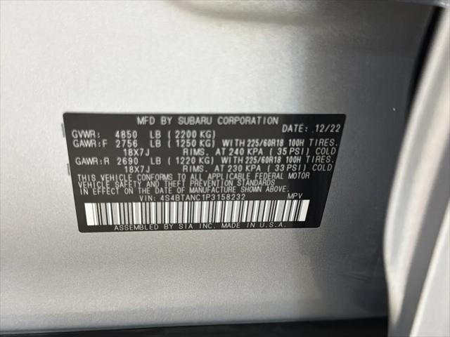 2023 Subaru Outback Limited