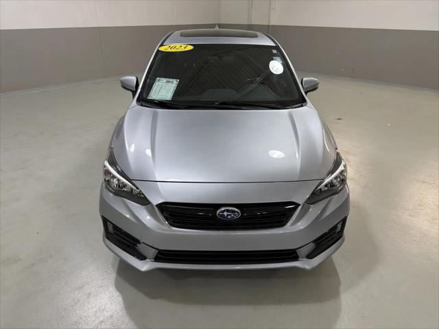 2023 Subaru Impreza Sport 5-Door