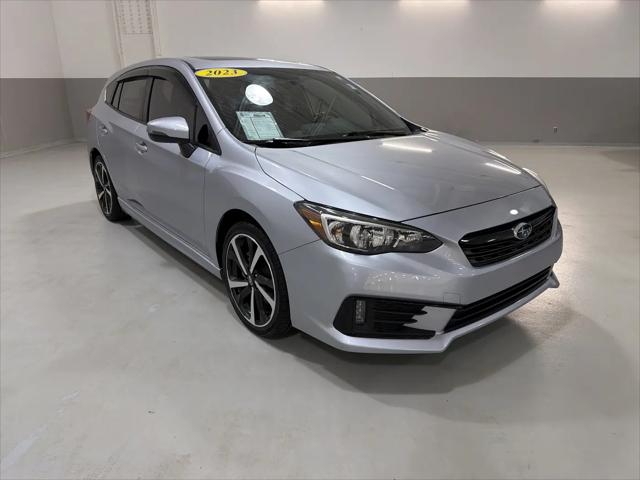2023 Subaru Impreza Sport 5-Door