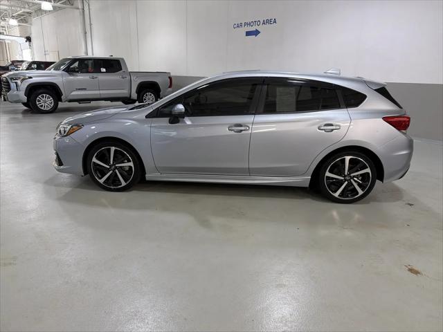 2023 Subaru Impreza Sport 5-Door