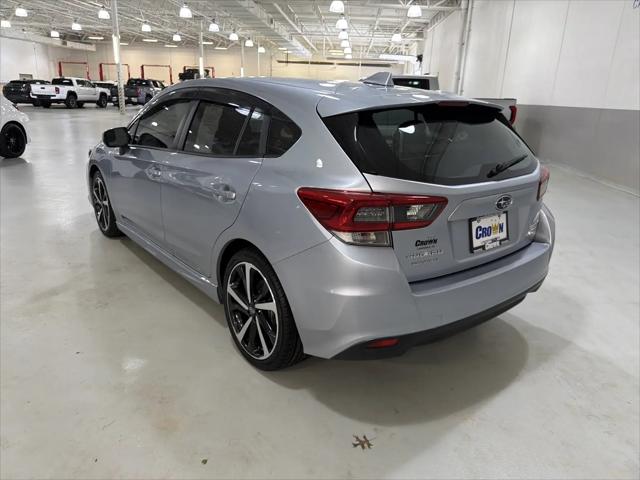 2023 Subaru Impreza Sport 5-Door
