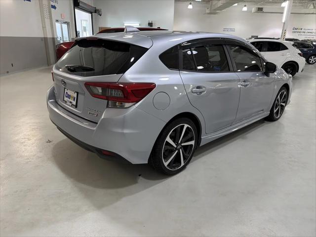 2023 Subaru Impreza Sport 5-Door