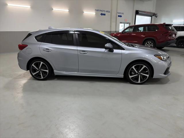 2023 Subaru Impreza Sport 5-Door