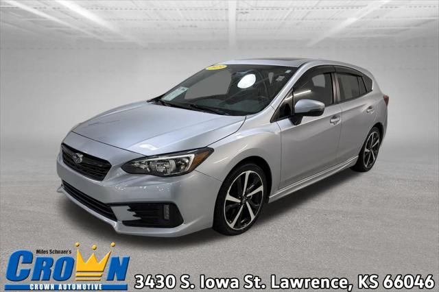 2023 Subaru Impreza Sport 5-Door for sale in Lawrence, KS