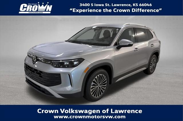2026 Volkswagen Tiguan S for sale in Lawrence, KS
