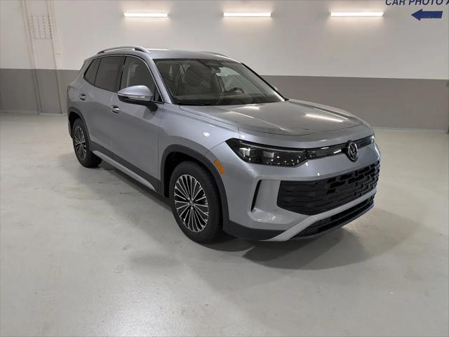 2026 Volkswagen Tiguan S