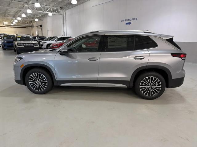 2026 Volkswagen Tiguan S