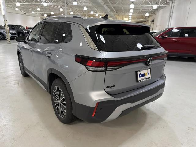 2026 Volkswagen Tiguan S