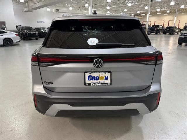 2026 Volkswagen Tiguan S