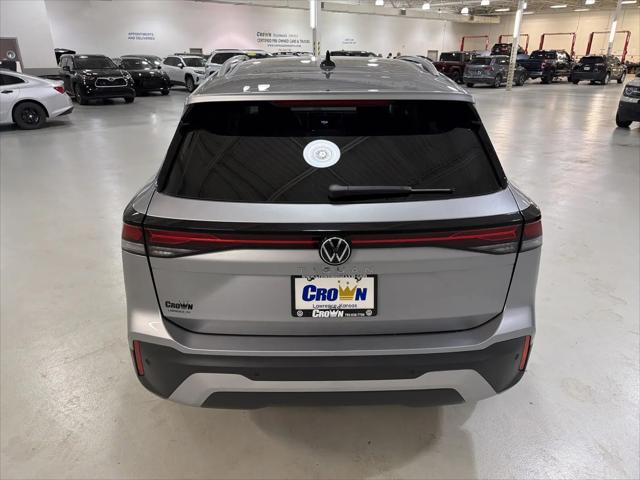 2026 Volkswagen Tiguan S