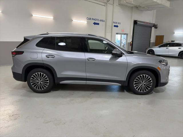 2026 Volkswagen Tiguan S