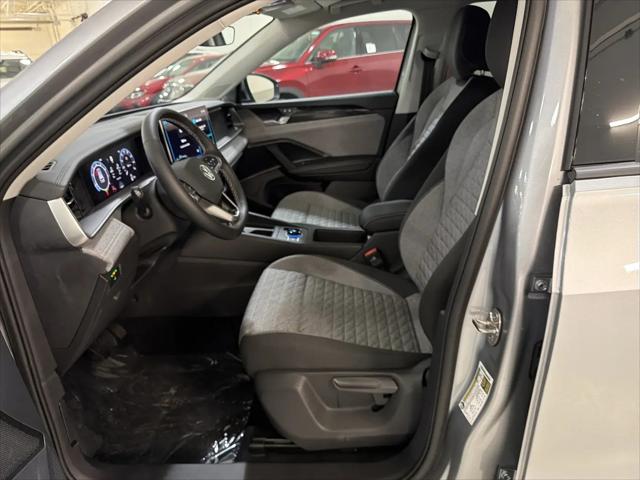 2026 Volkswagen Tiguan S
