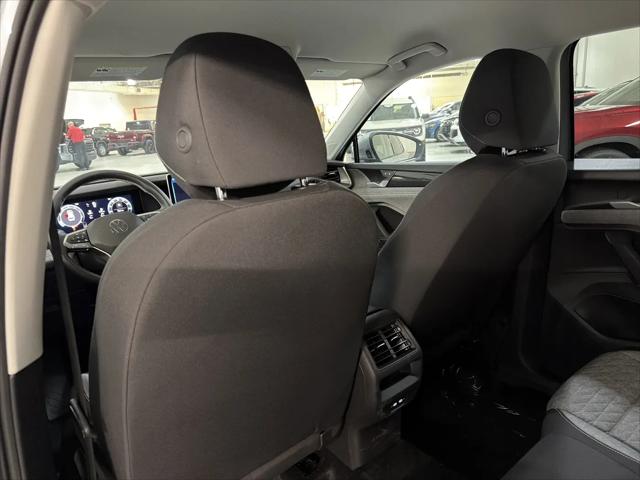 2026 Volkswagen Tiguan S
