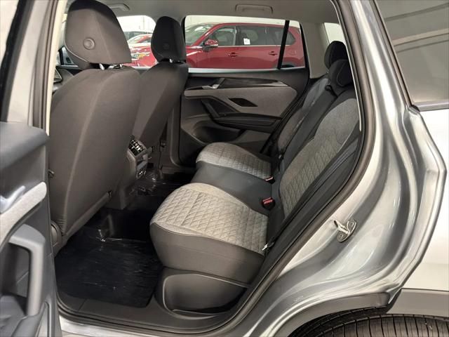 2026 Volkswagen Tiguan S