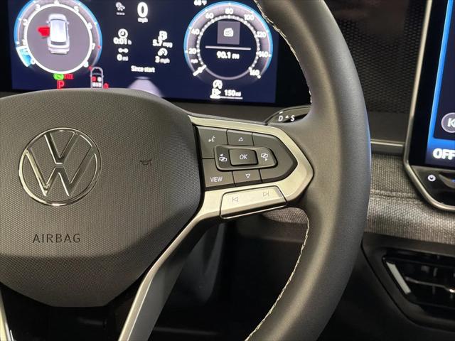 2026 Volkswagen Tiguan S