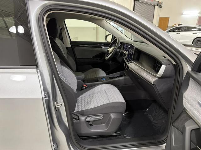 2026 Volkswagen Tiguan S