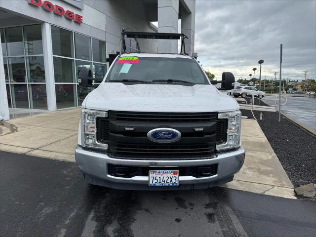 2019 Ford F-350 XL