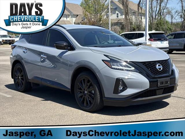 2022 Nissan Murano SV Intelligent AWD for sale in Jasper, GA