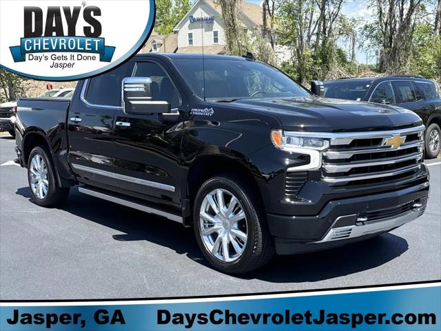 2024 Chevrolet Silverado 1500 4WD Crew Cab Short Bed High Country for sale in Jasper, GA