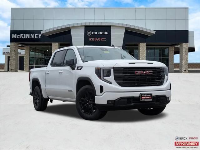 2026 GMC Sierra 1500 Crew Cab, Short Bed, Elevation, RWD for sale in McKinney, TX