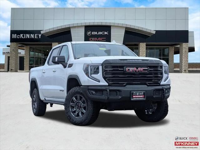 2026 GMC Sierra 1500 Crew Cab, Short Bed, AT4X, 4WD for sale in McKinney, TX