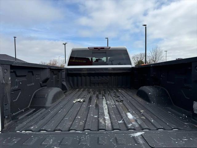 2021 Chevrolet Silverado 2500HD 4WD Crew Cab Long Bed High Country